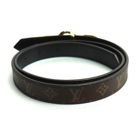 LOUIS VUITTON LV Circle Prime 20MM Belt Monogram M0510X - Picture 2 of 7